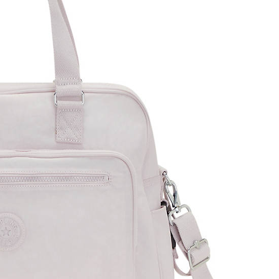 Sacs Kipling Alanna Diaper Bag Rose | FR 1976BE